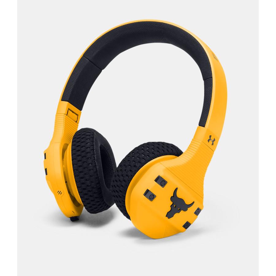 Under Armour ヘッドホン プロジェクトロック Amazon.com