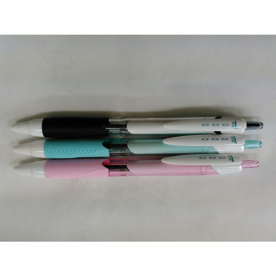 三菱鉛筆 ジェットストリームボールペン 0.5mm 3種類 30本セット