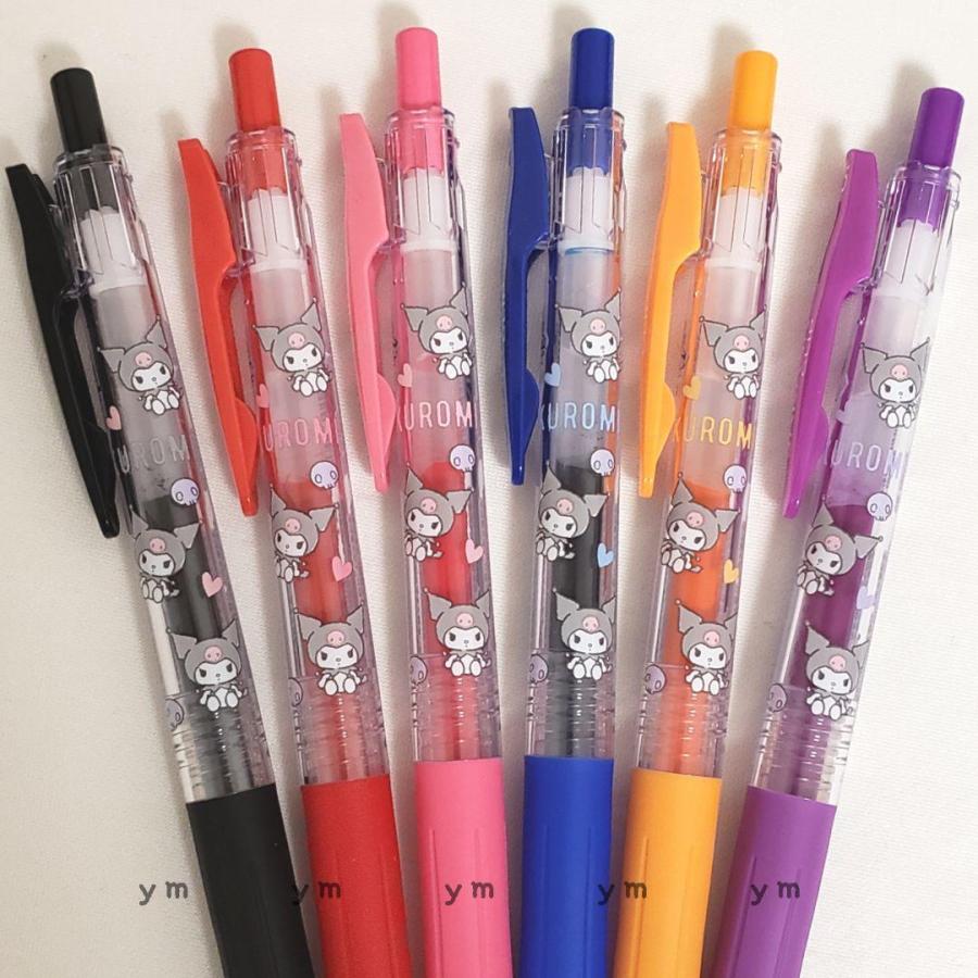 CRUX クラックス クロミ サラサクリップノックボールペン 0.5mm