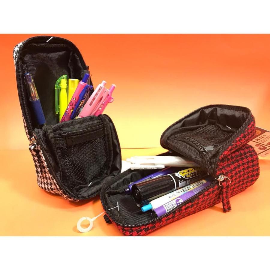 パイロット ペンケース Tatemo タテモ 数量限定 千鳥柄 Pcs155s 160 送料 290円 155s Stationery Ito 通販 Yahoo ショッピング