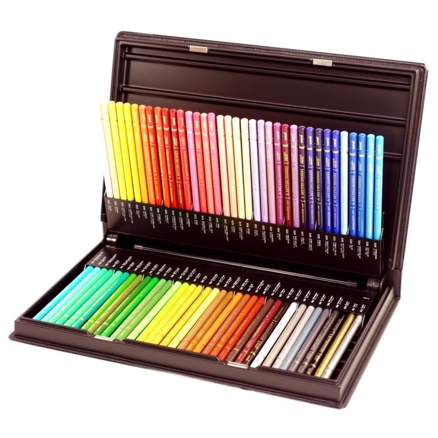 三菱鉛筆 ユニカラー72色 (お取り寄せ商品) : STATIONERY-ITO - 通販