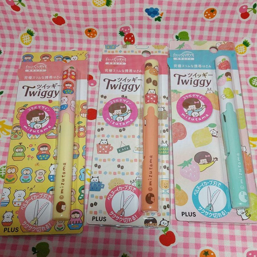 fitcut CURVE PLUS mizutama フィットカットカーブツイッギー 携帯