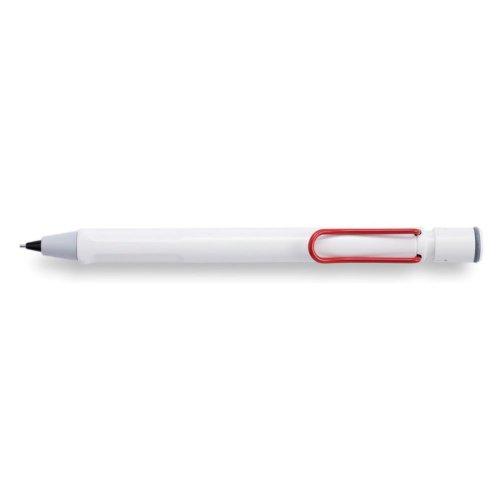 LAMY safari Lamy 限定 サファリ ブルーレッドグリップ シャープペン