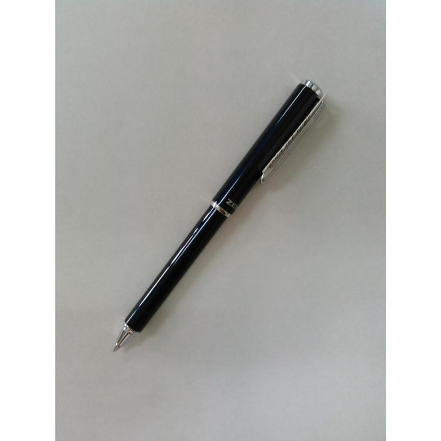 ZEBRA（ゼブラ） 油性ボールペン SL-F1mini BA55-NV ネイビー 送料 120