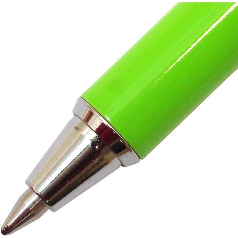 ZEBRA（ゼブラ） スライド式油性ボールペン SL-F1mini BA56-PC-NG