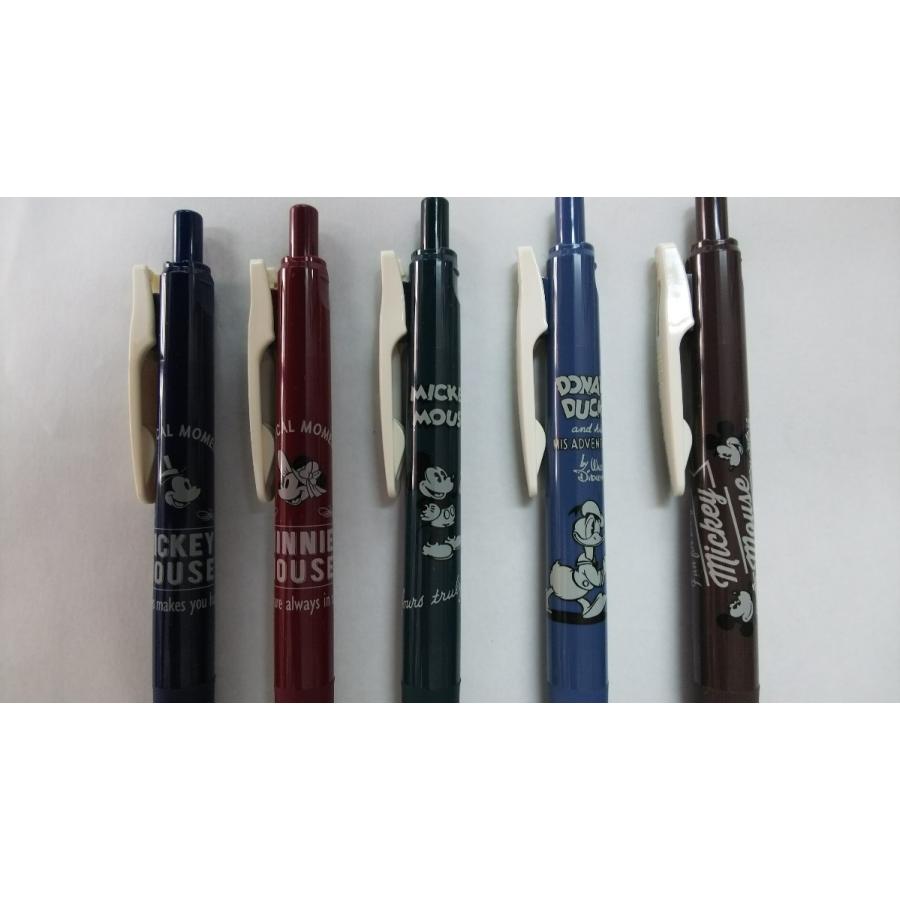 サラサ ゼブラ サラサクリップ ビンテージ ミッキーマウス 数量限定品