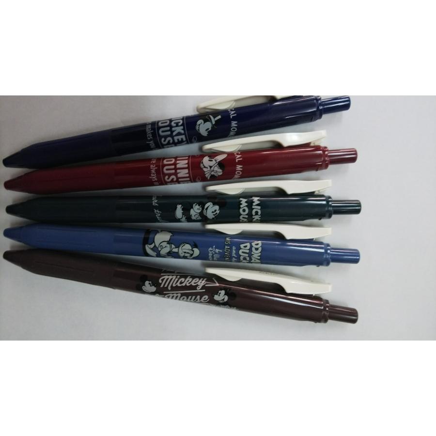 サラサ ゼブラ サラサクリップ ビンテージ ミッキーマウス 数量限定品
