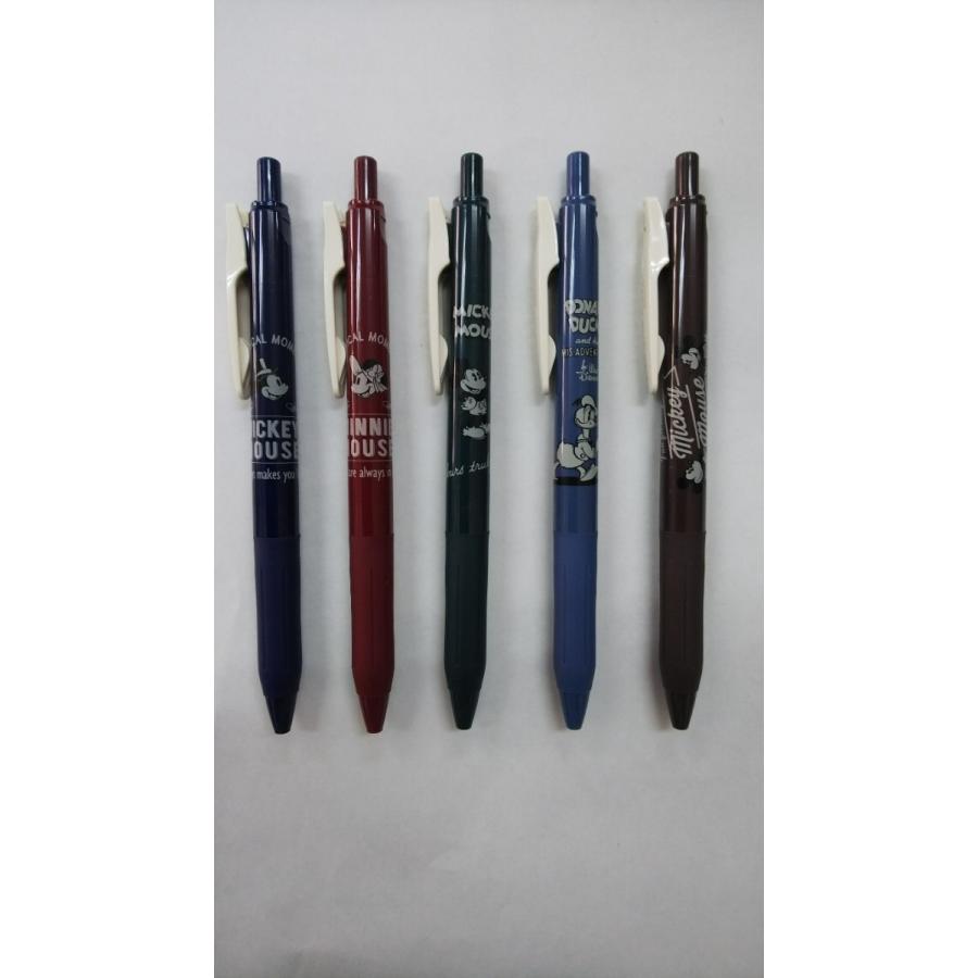 サラサ ゼブラ サラサクリップ ビンテージ ミッキーマウス 数量限定品