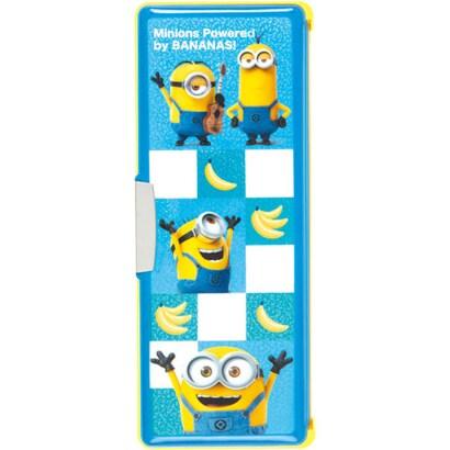 サンスター文具 ミニオンズ 両面マチック筆入れDX 怪盗グルー S1312537