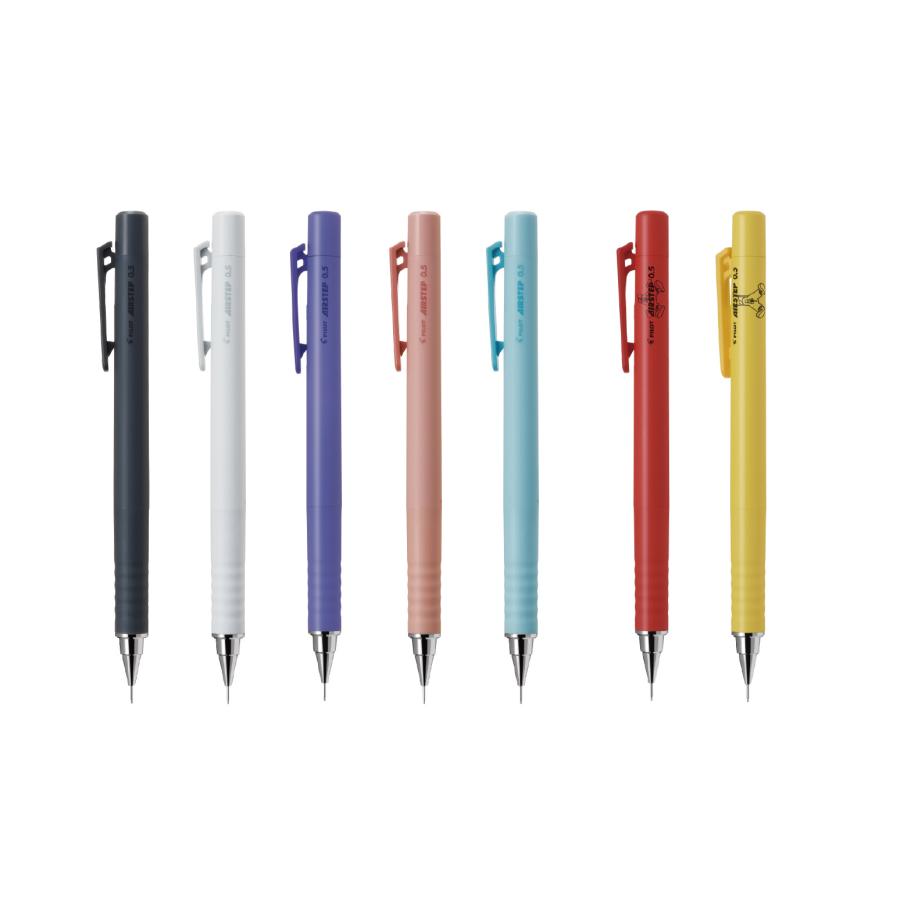 PILOT（パイロット） エアステップ シャープペン ケチャップレッド