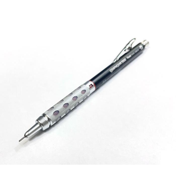 ぺんてる（Pentel） グラフギア 1000 レッドブラック 限定 0.5mm