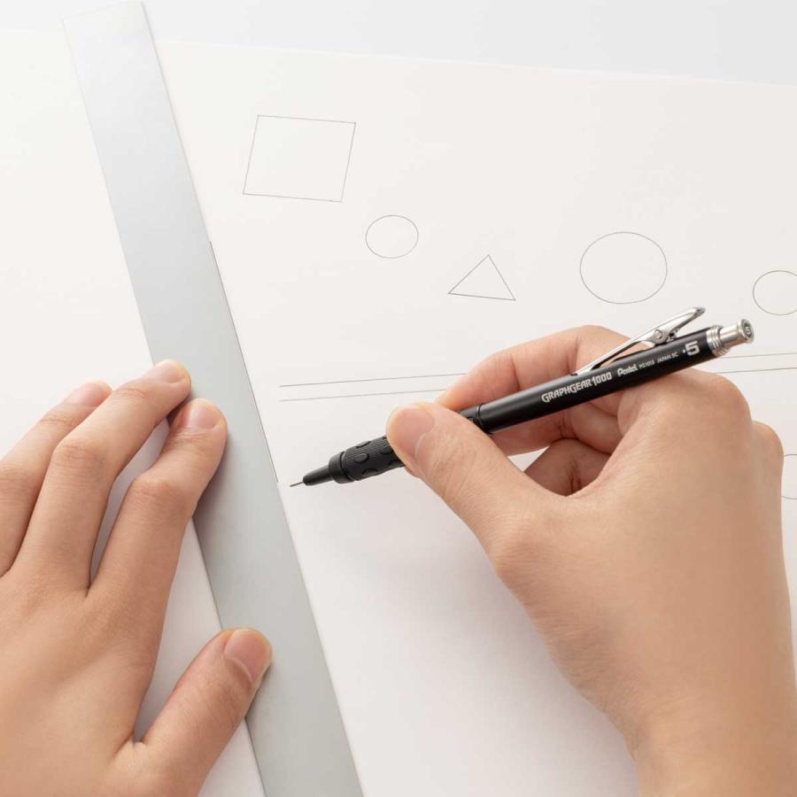 ぺんてる（Pentel） 製図用シャープペンシル 60周年記念限定商品