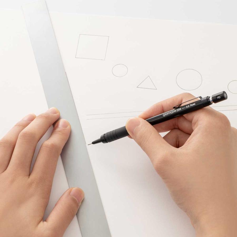 ぺんてる（Pentel） 製図用シャープペンシル 60周年記念限定商品