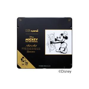 三菱鉛筆 三菱鉛筆 ミッキーマウス90周年記念 ハイユニアート 三菱鉛筆 三菱鉛筆 ミッキーマウス90周年記念 ハイユニアート