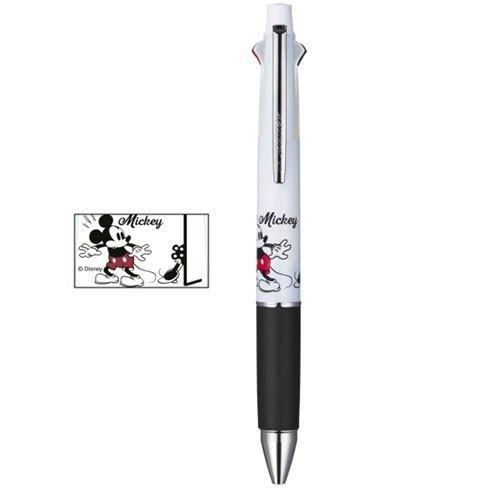 三菱鉛筆 ジェットストリーム4&1 ミニーリボン 限定 MSXE5-1500D-05