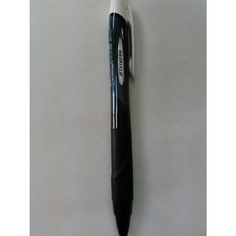 三菱鉛筆 三菱鉛筆 油性ボールペン ジェットストリーム 1.0mm 黒