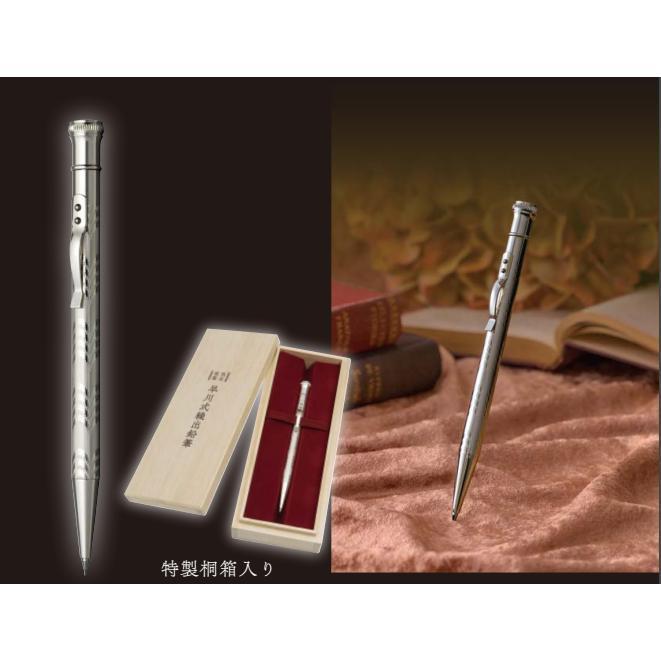 プラチナ万年筆 早川式繰出鉛筆 日本最初期 シャープペンシル