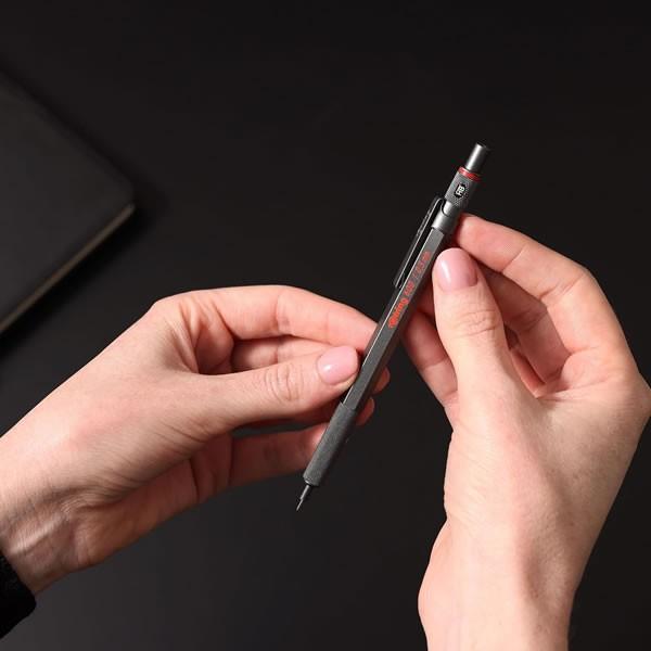 ロットリング 限定色 600 メカニカルペンシル 製図用シャープ 0.5mm