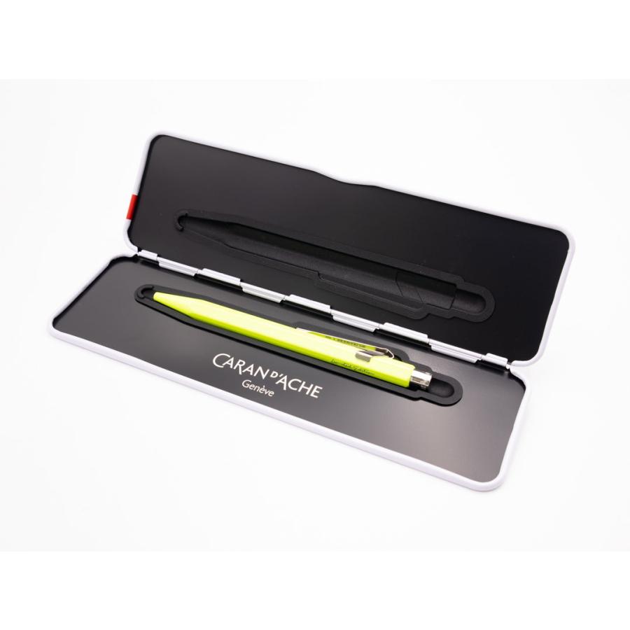 CARAN d'ACHE（カランダッシュ） CARAN D'ACHE ボールペン849 パステル