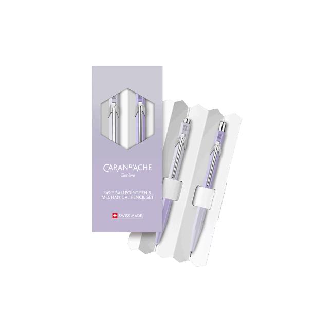 CARAN d'ACHE（カランダッシュ） 849 ブルーミング・ラベンダー