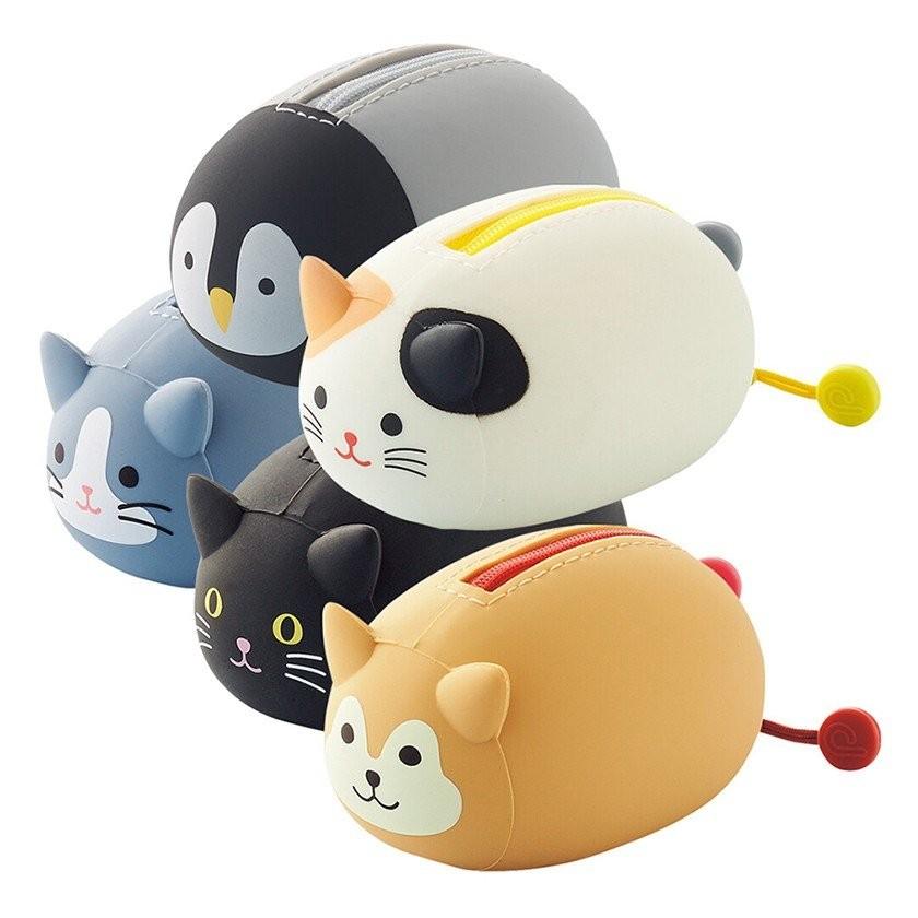 LIHIT LAB.（リヒトラブ） 寝ころびポーチ 送料 1コ 220円 新製品 在庫