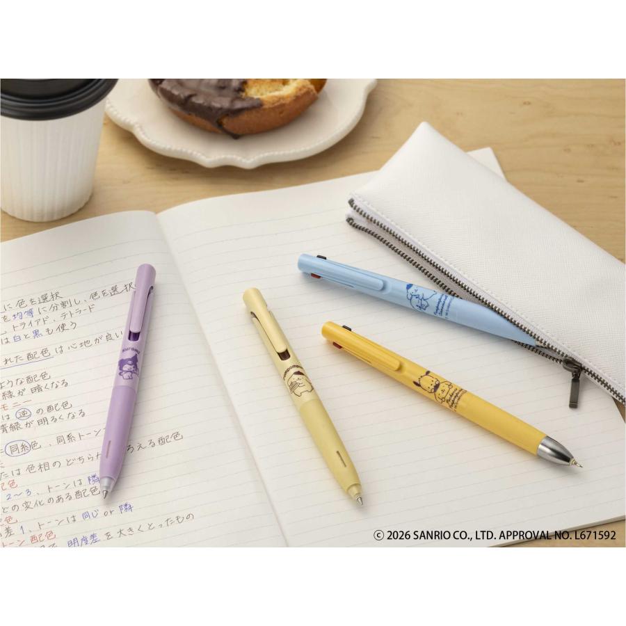 ブレン サンリオキャラクターズ ブレンボールペン2+S 0.5 数量限定
