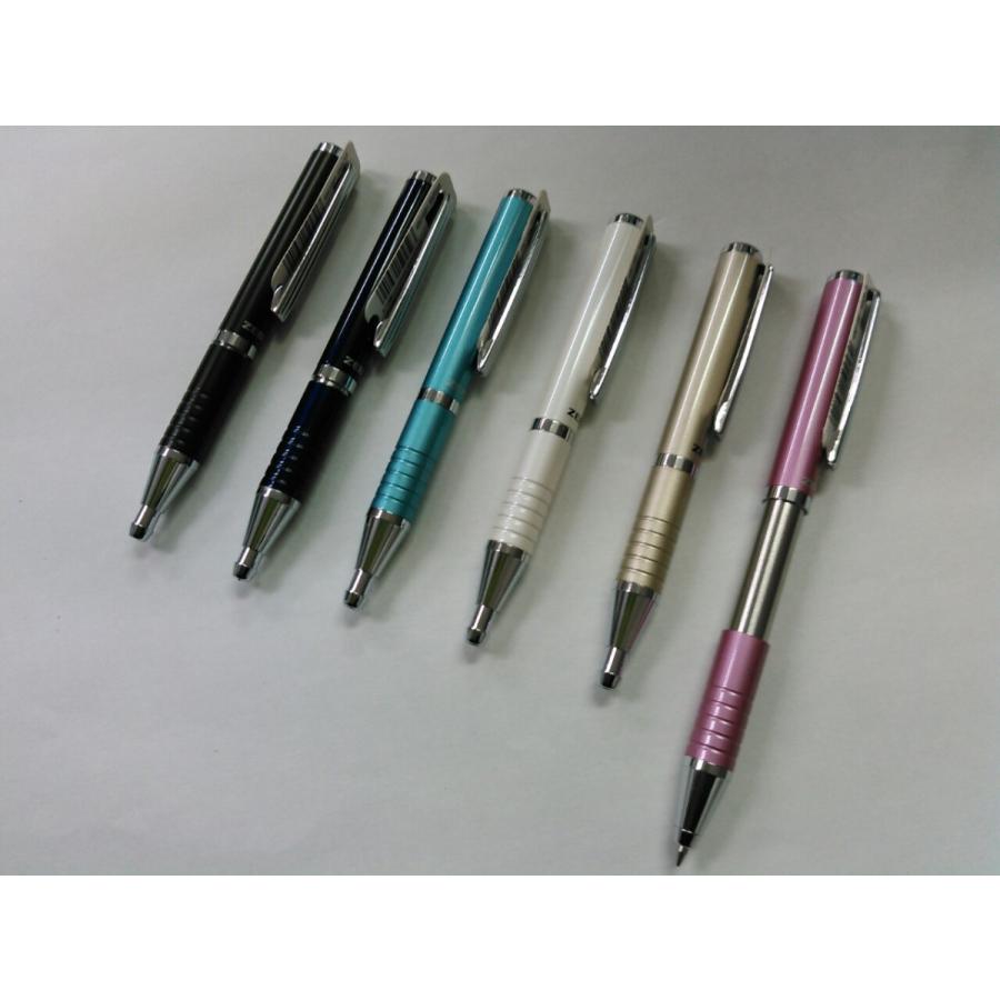 ZEBRA（ゼブラ） スライド式 油性ボールペン SL-F1 ST メーカー生産