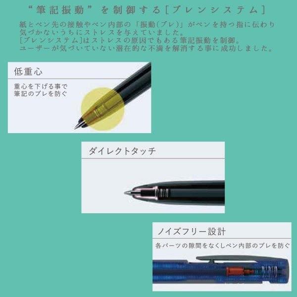 ブレン ゼブラ ZEBRA ブレン blen 0.7mm BA88 : STATIONERY-ITO - 通販