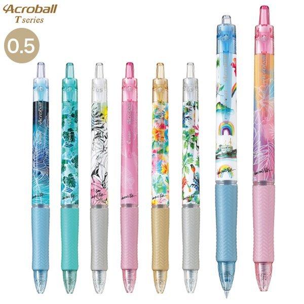 PILOT（パイロット） ローレン・ ロスコラボ アクロボール 新発売 0.5