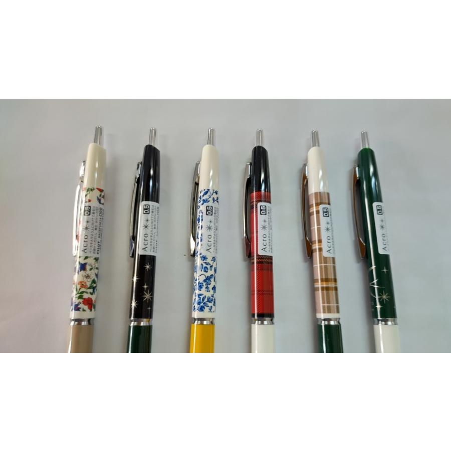 アクロボール PILOT アクロボール クリスマスマーケット 0.5mm 数量