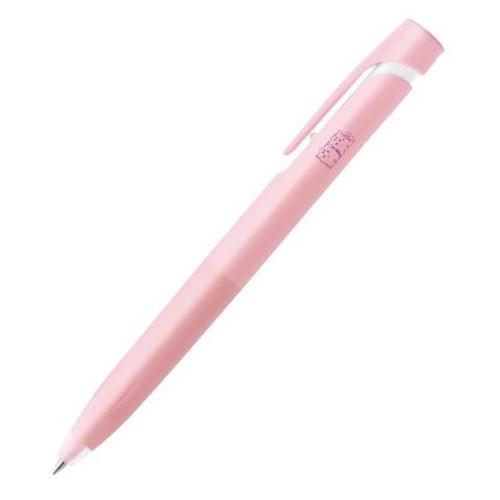 ブレン ゼブラ ブレン エマルジョンボールペン 数量限定 猫柄 0.5mm