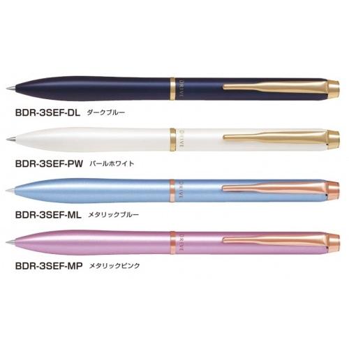 PILOT（パイロット） アクロドライブ ボールペン 0.5mm メタリック