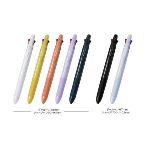 6本セット　アクロボール4+1 お文具といっしょAcroball 限定商品】パイロット 多機能ペン 「アクロボール4+1」『お文具と