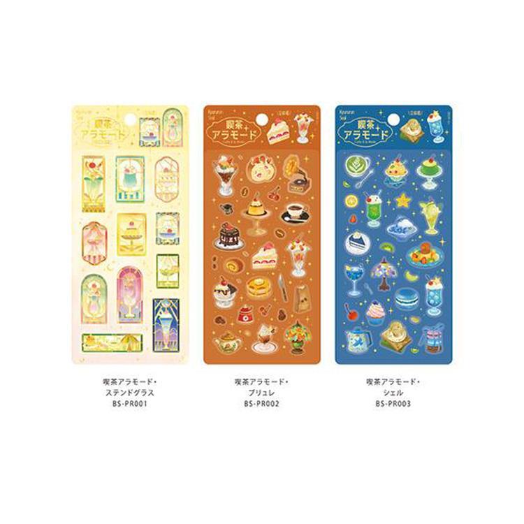 BGM シートシール きゅるるんシール 第1弾 : STATIONERY-ITO - 通販
