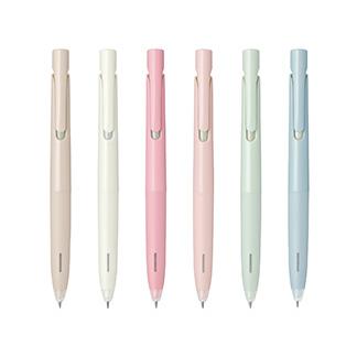ブレン ブレン ZEBRA ブレン 限定色 くすみカラー 0.5mm インク色 黒 2022年3