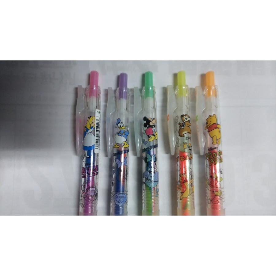 サラサクリップ　MEJI  ディズニー　香り付き等　色々限定　10本 サラサクリップMEJI ディズニー香り付き等色々限定10本