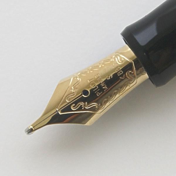 【箱付】PILOT パイロット万年筆 CUSTOM 74クリアブラウンペン先F 詳細ページ | 万年筆 ボールペンなど高級筆記具の販売・買取