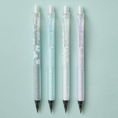 エアブラン 二コラ エアブランシャープペンシル 0.3mm PILOT 限定 2024