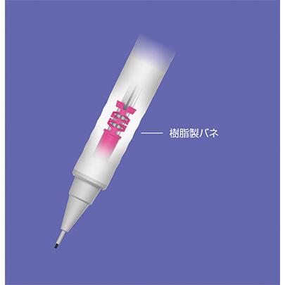 PILOT（パイロット） エアステップ シャープペン 0.5ミリ 2025年11月末