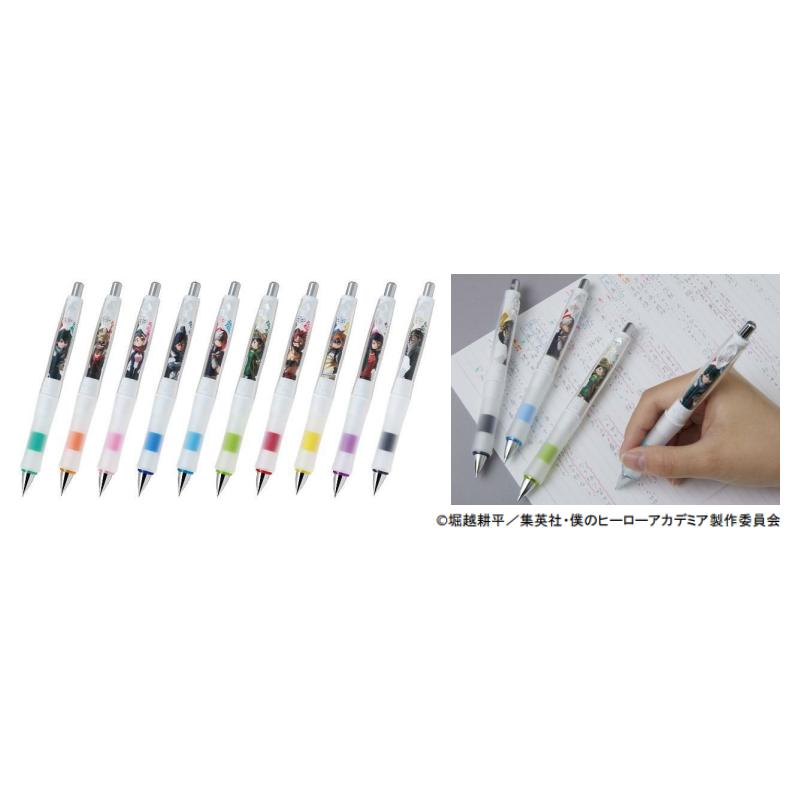 ドクターグリップ PILOT 僕のヒーローアカデミア ドクターグリップ