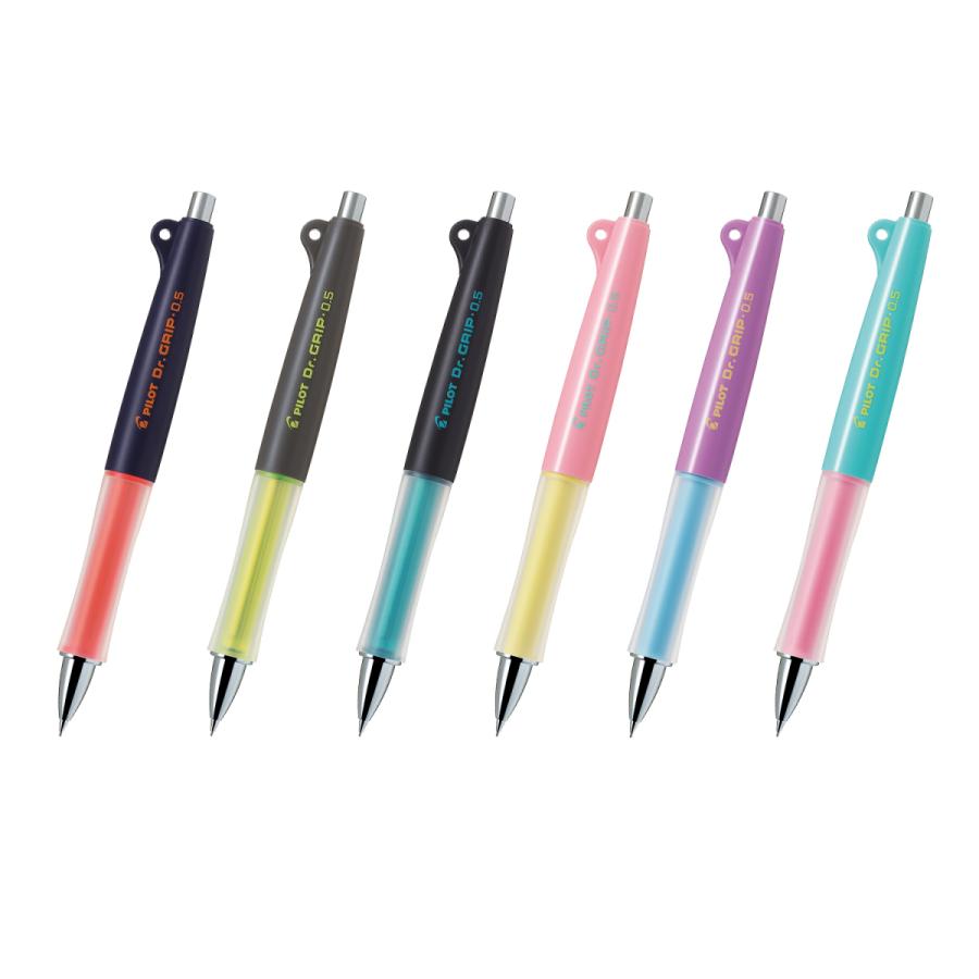 PILOT（パイロット） ドクターグリップシャープ 0.5mm ストリート