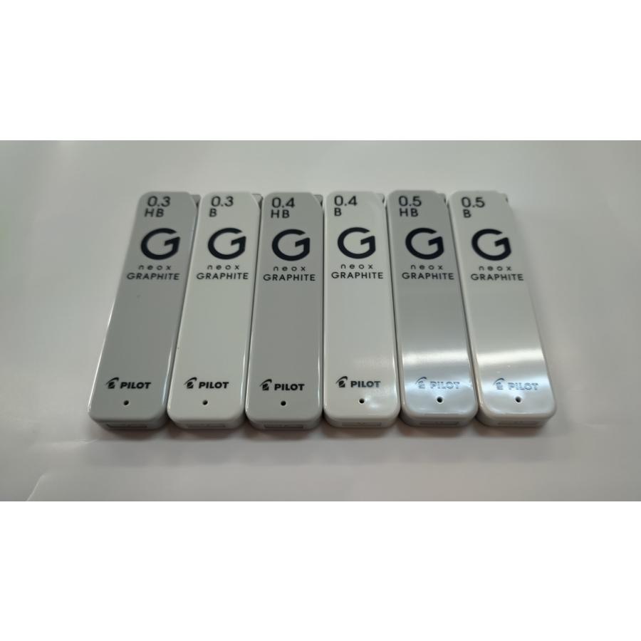 ネオックス ネオックス・グラファイト シャープ芯 PILOT : STATIONERY