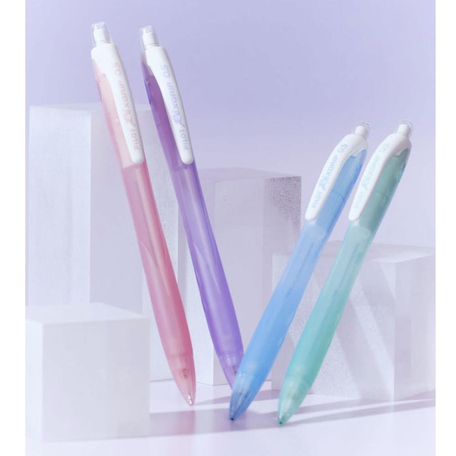 （廃盤）シャープペンシル まとめ0.5mm グリップ付き レックスグリップ PILOT レックスグリップ シャープペン 0.5ミリ 100本