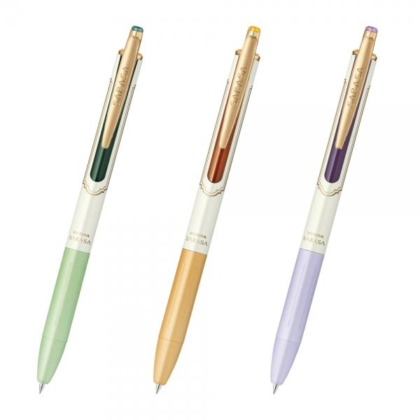 サラサ サラサグランド 0.5mm 限定ビンテージシリーズ ゼブラ 新製品