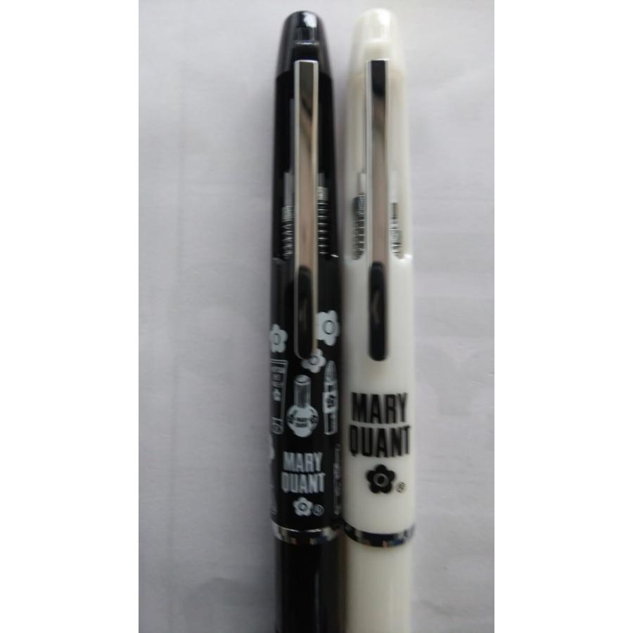 PILOT（パイロット） MARY QUANT ハイテックCコレト本体 金属クリップ