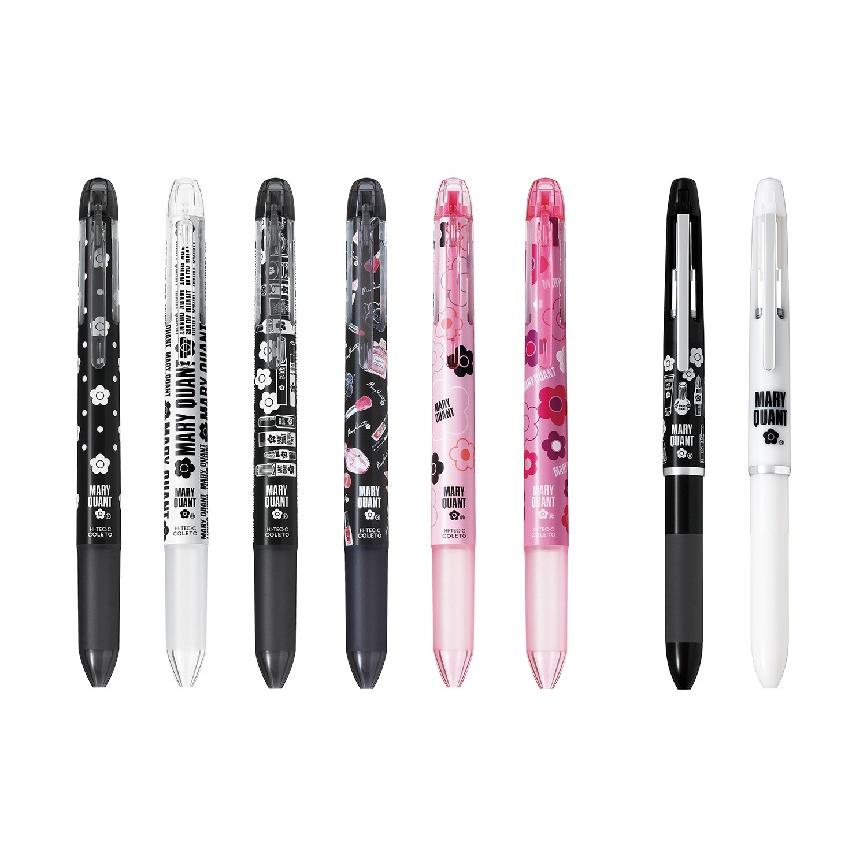 PILOT（パイロット） MARY QUANT ハイテックCコレト本体4色用 限定 第3