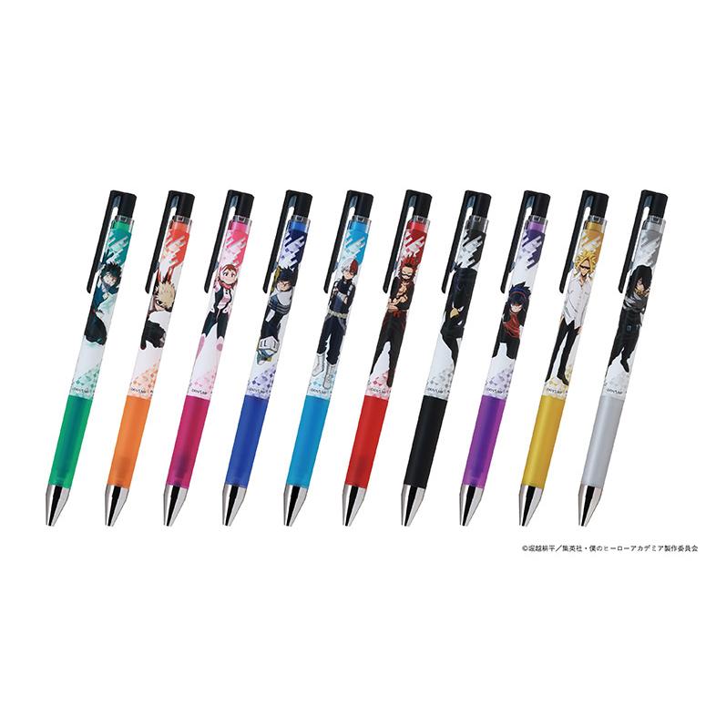 ジュース PILOT 僕のヒーローアカデミア コラボ第2弾 ジュースアップ04