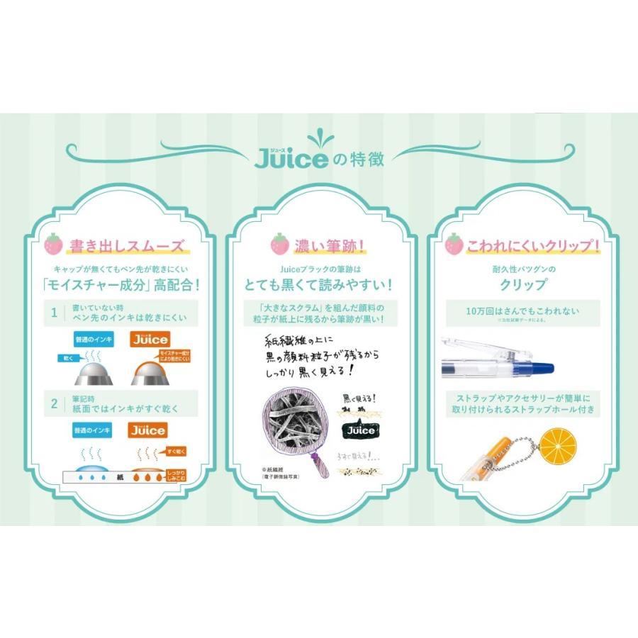 ジュース PILOT サンリオキャラクターズ ジュースボールペン5本セット