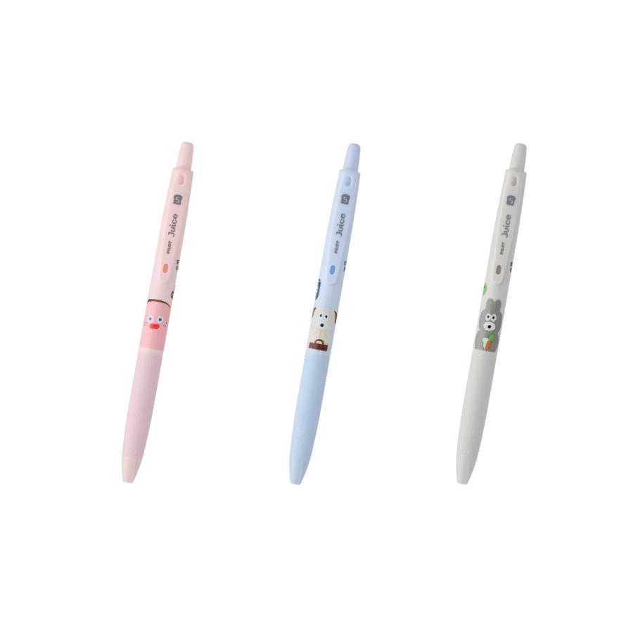 ジュース PILOT ジュースボールペン ブランチブラザー 第2弾 限定発売