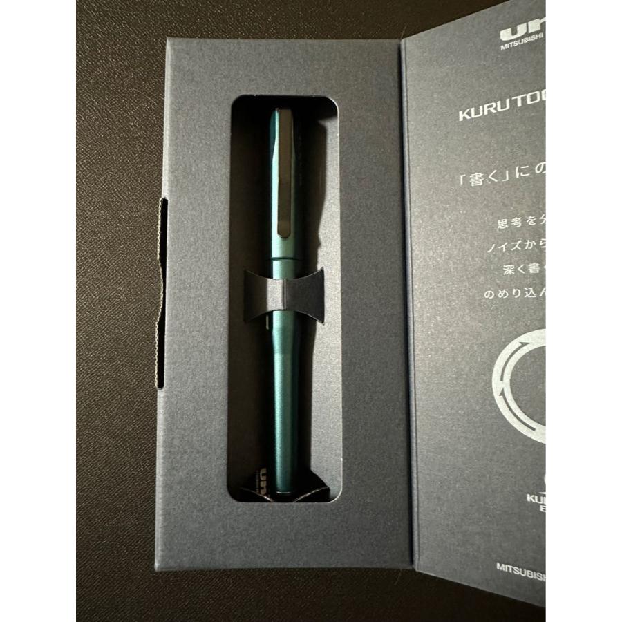 クルトガ クルトガダイブ シャープペン M5-5000 1P アビスブルー クルトガ クルトガダイブ シャープペン M5-5000 1P アビスブルー